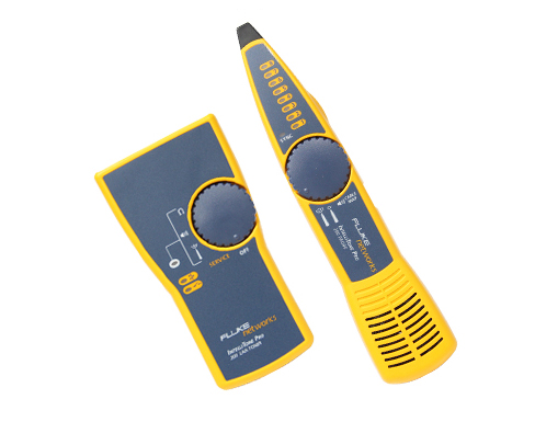 【福祿克】Fluke MT-8200-60-KIT尋線器IntelliTonePro 200 LAN 音頻發(fā)生器和探針