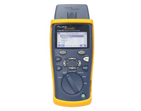 福祿克FLUKE CableIQ電纜鑒定測(cè)試儀(CIQ-100,CIQ-KIT,CIQ-SVC)