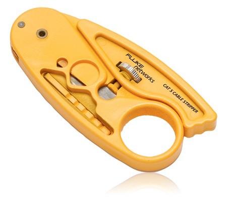 福祿克Fluke Cable Strippers 多功能剝線器