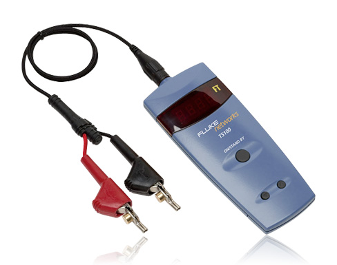 【福祿克】Fluke TS100 Cable Fault Finder線纜故障定位儀