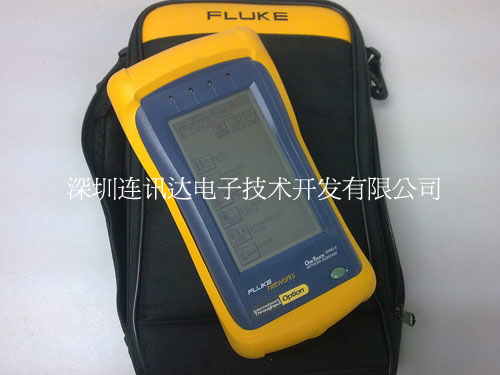 【福祿克】Fluke OneTouch網(wǎng)絡(luò)故障一點(diǎn)通(1TS2100,1TS2PRO)