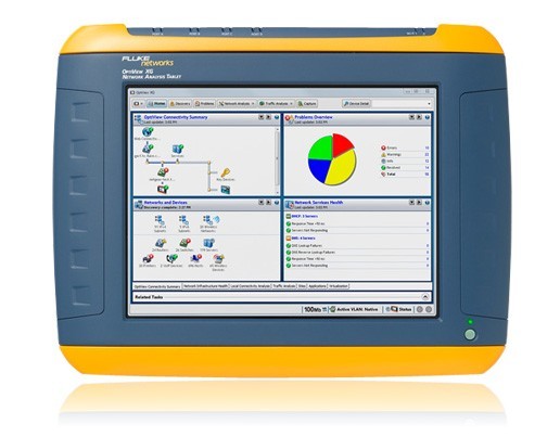 【福祿克】Fuke OptiView? XG 網(wǎng)絡(luò)分析平板電腦（OPVXG,OPVXG-10G,OPVXG-LAN)