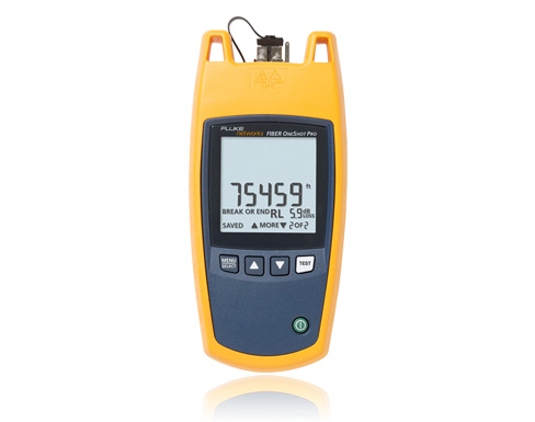 【福祿克】Fluke Fiber OneShot Pro 單模光纖故障定位儀（FIBR-1-SHOTPRO,FIBR-1-KITPRO,FIBR-1-KITPRO-VF,FIBR-1-KITPRO-PM,FIBR-1-KITPRO-VFPM,FQM-KIT）