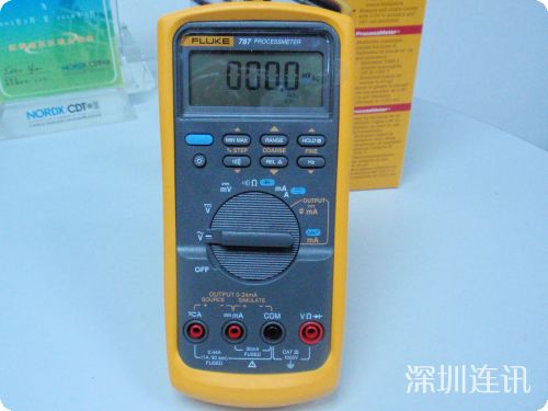 福祿克 787 過程萬(wàn)用表【Fluke 787】