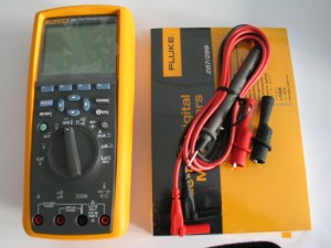 【福祿克】Fluke 289 真有效值工業(yè)用記錄萬用表