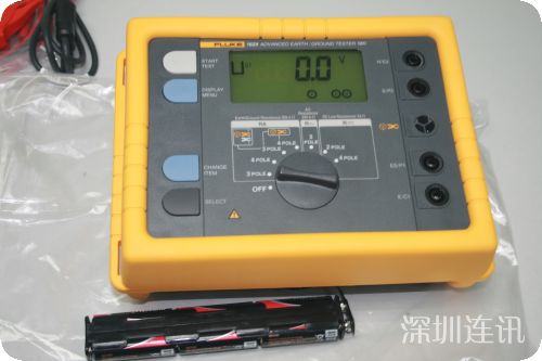 【福祿克】Fluke 1625接地電阻測試儀