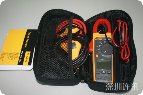 【福祿克】Fluke 376 鉗型電流表