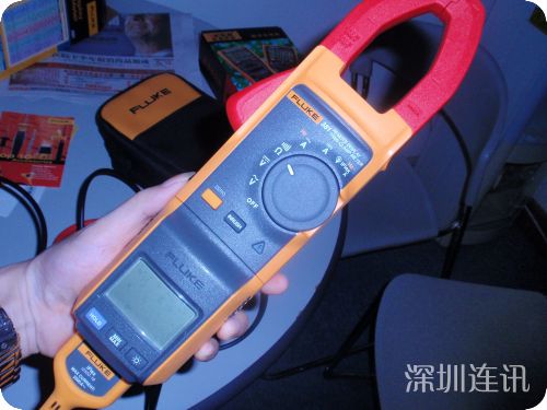 【福祿克】Fluke 381真有效值高壓鉗形電流表