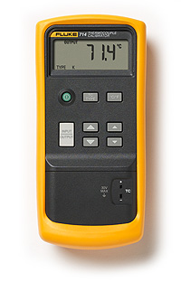 【福祿克】Fluke 714 熱電偶校準器