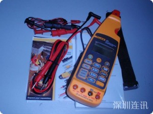 【福祿克】Fluke 773 毫安過程鉗形表