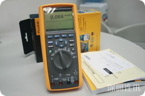 【福祿克】Fluke 287C數字萬用表