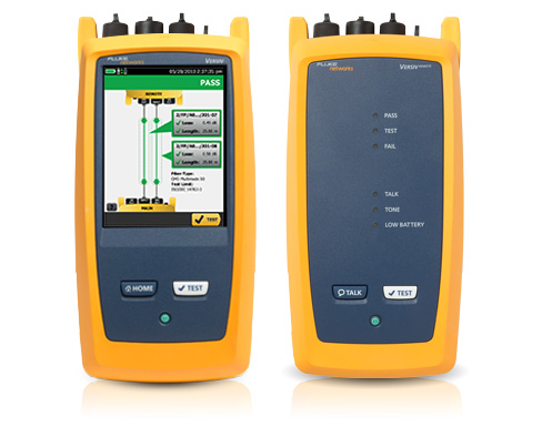 【福祿克】Fluke CertiFiber Pro(CFP-100-Q,CFP-100-M,CFP-100-S) 光纖測(cè)試儀