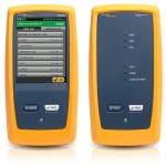 福祿克FLUKE DSX-8000電纜認證分析儀DSX8000（最新支持Cat 8類網(wǎng)線）