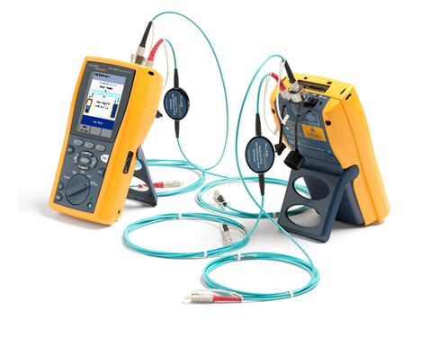 【福祿克】Fluke DTX–EFM2 環(huán)型通量萬兆多模光纖模塊DTX-1800-E