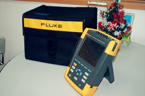 【福祿克】Fluke 435 II 系列三相電能質(zhì)量分析儀