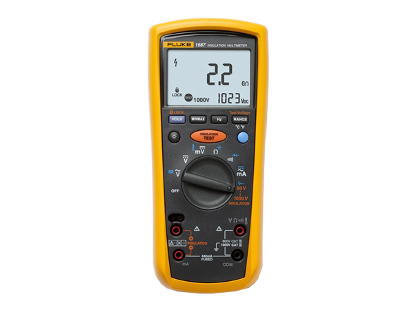 【福祿克】Fluke 1587/1577 絕緣萬(wàn)用表（F1587,F1577)