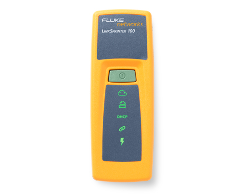 【福祿克】Fluke LSPRNTR-100|LSPRNTR-200|LinkSprinter 100 LinkSprinter 200網(wǎng)絡(luò)測(cè)試儀