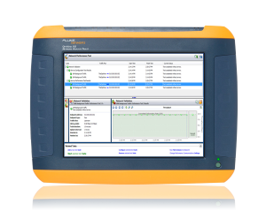 福祿克Fluke OPVXG-PTR|OPVXG-10G/PTR|OPVXG-EXPT/PTR OptiView XG 網絡平板分析儀—性能測試