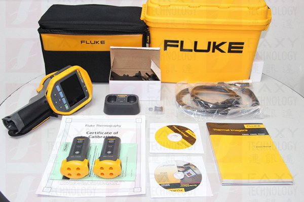 福祿克Fluke Ti300紅外熱像儀