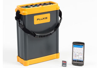 【福祿克】Fluke 1750 三相電能記錄儀(F1750)電能質(zhì)量分析儀