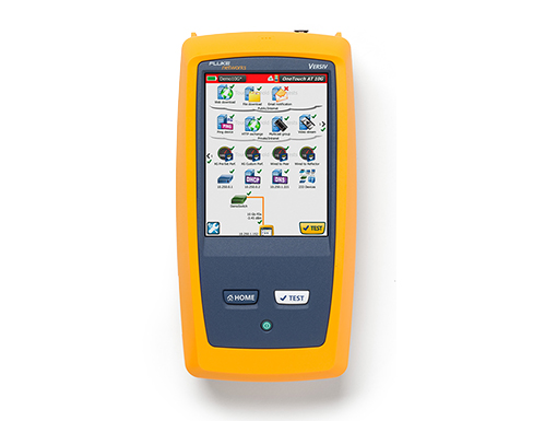 【福祿克】Fluke 1TG2-1500,1TG2-1500W,1TG2-3000 二代網絡測試儀Onetouch AT